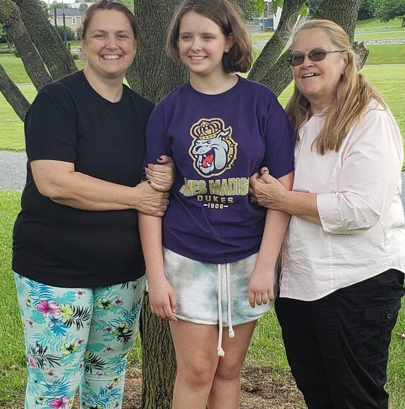 Meet your Posher, Patsy - Picture 1 of 1